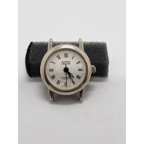 Native Chants Men's watch. No Band. Water resistant.